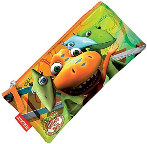 Dinosaur Train – Pencil Case Flat Samy Tyrannosaurus Dinosaur Train