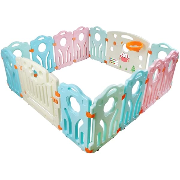 10 panel baby gate