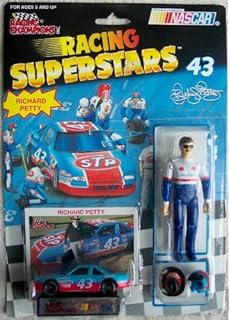 richard petty matchbox cars