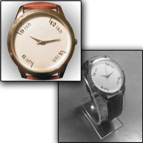 The Ish Watch - Stretchable Time Watch