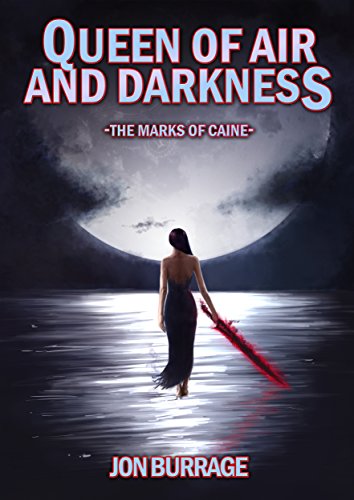 Queen of Air and Darkness (The Marks of Caine Book 5)