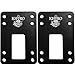 Khiro Shock Pad Set 1/8 Inch Black