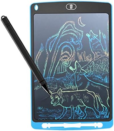 YJXZB 10 Inch Colorful Display LCD Writing Tablet Kids Writing and Drawing Electronic Writing Board for Instead of Paper
