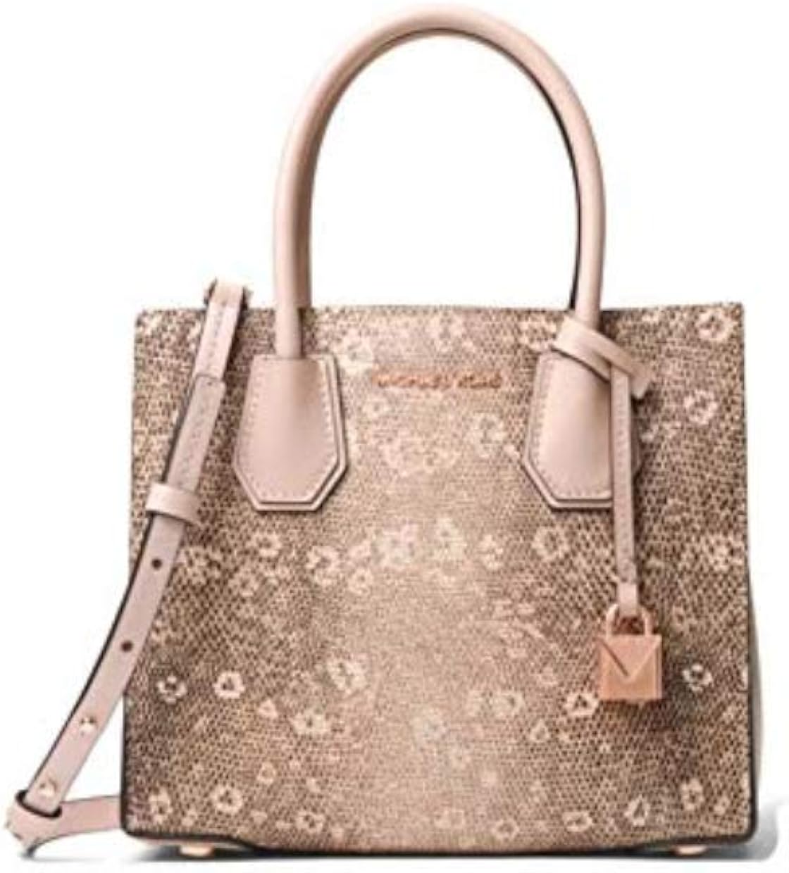 michael kors oyster purse