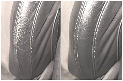 Restoring Kit Paint Shoulder Pad Leather Seat Retouching Colour Code Leather 35 ml