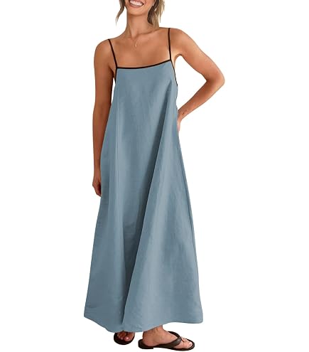 Blue Island Womens Eyelets Shift Dress, White, Medium at Amazon Women's Clothing store