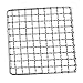 Toygogo 2Pack BBQ Grill Mesh Mat Outdoor Camping Pot Rack Portable Barbecue Mesh Netthumb 2