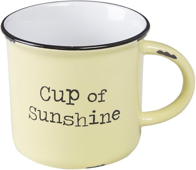 natural life happy camper mug