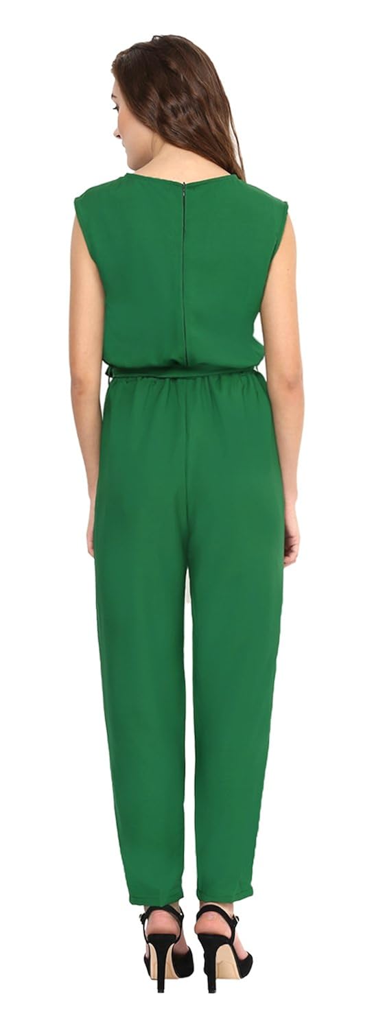 uptownie lite women's regular fit dress (ulss16dr03-20-065 _medium, green, medium)