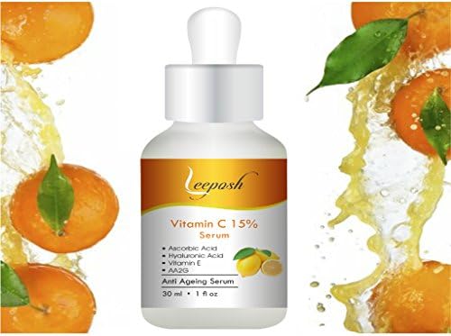 Vitamin C 15% (Pack of 3) Fairness Serum with Hyaluronic Acid