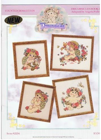 Dreamsicles Book 1-Item #2234