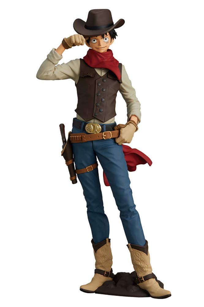 Banpresto One Piece TREASURE CRUISE WORLD JOURNEY vol.1 -MONKEY · D · LUFFY-