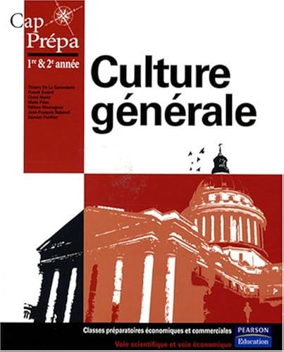 Download Culture générale PDF