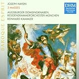 HAYDN:3 MASSES                                     image