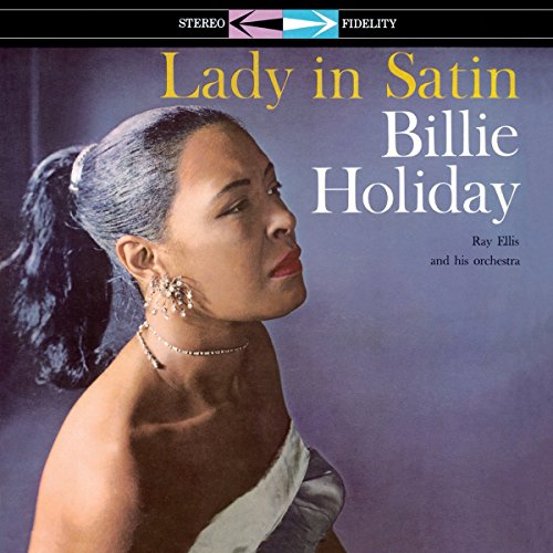 Album Art for Lady In Satin by Billie Holiday