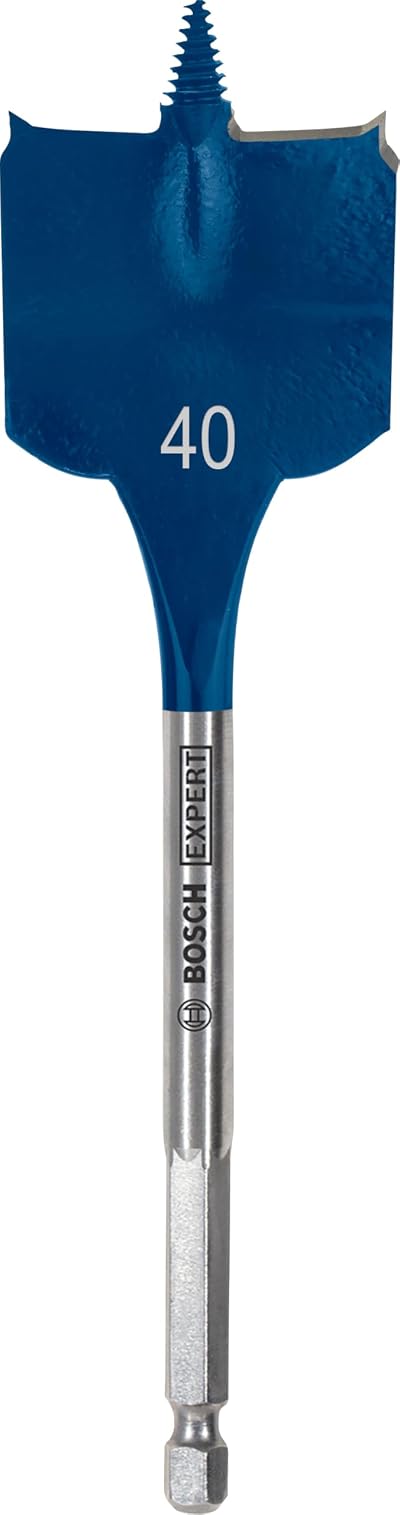 Bosch EXPERT Self Cut Speed Spade Drill Bit 40 x 152 mm Ø 40 mm