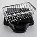 KES Bathroom Shower Caddy Rectangular Extra Deep SUS304 Stainless Steel Wall Mount Brushed Finish, A2125-2