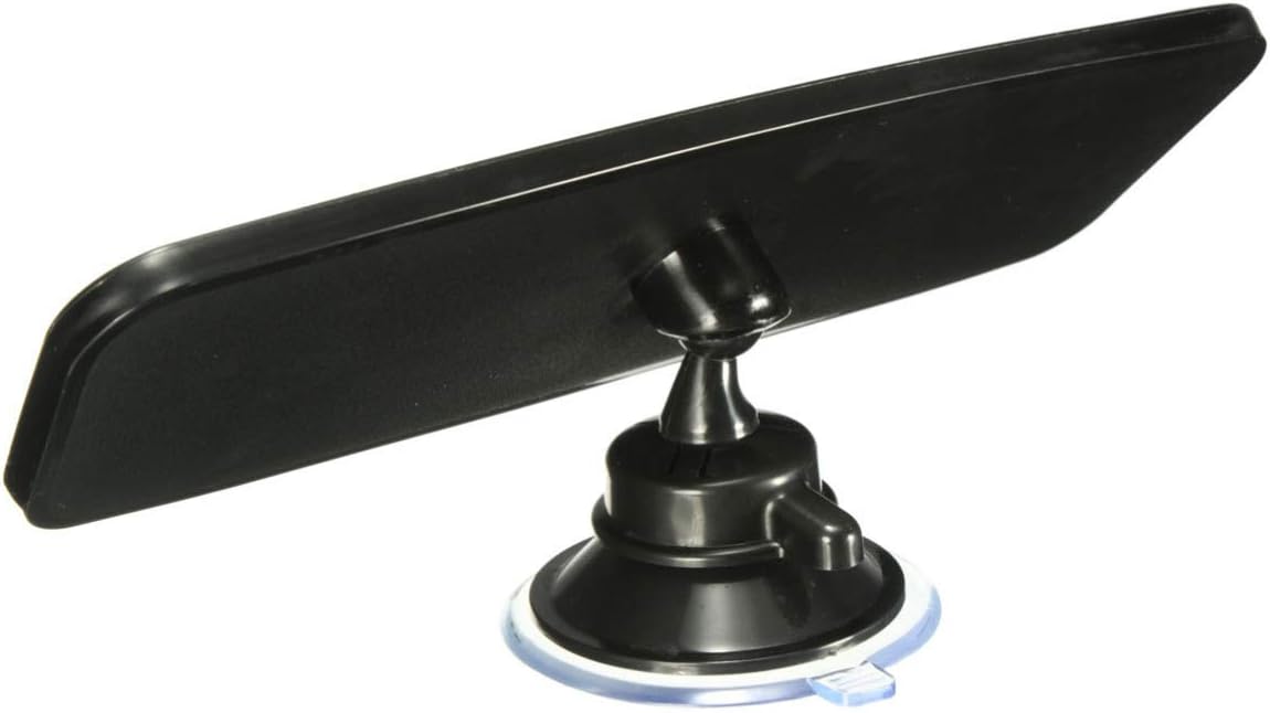 Car SUV Rear View Mirror Universal Suction High Clarity Wide Angle Interior Rear View Mirror Replacement - Image 3