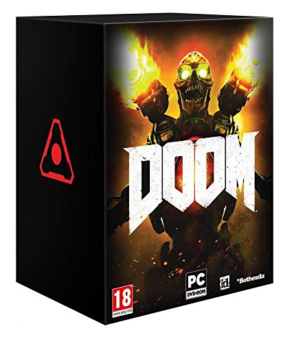 Doom Collector Edition
