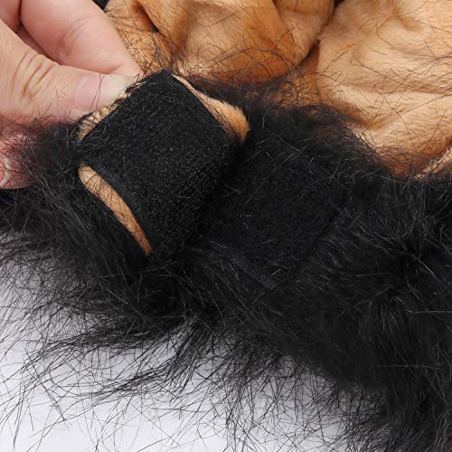 Legendog Cat Costume Halloween Bat Wings Pet Costumes Pet Apparel for Dogs and Cats (Lion Mane) - Thumbnail 6