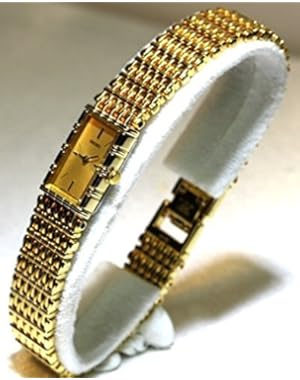 Seiko Thin Watch and Bracelet Made in Japan Ladies Watch