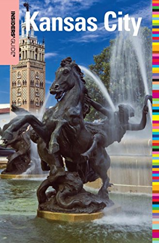 Insiders' Guide® to Kansas City (Insiders' Guide Series)