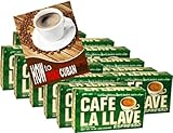 Cafe La Llave 12 packs of 10.0z each