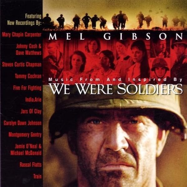 洋楽 D-Jack A Soldier's Mind CD Amazon.com: We Were Soldiers: CDs & Vinyl