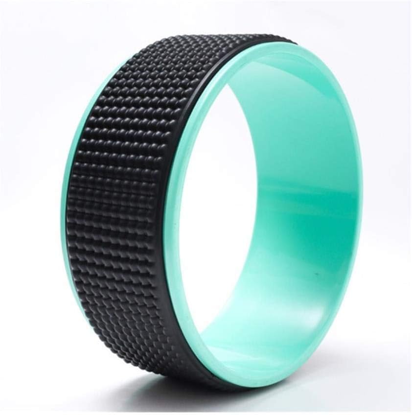 Palamell Massage Yoga Circles TPE Professional Waist Shape Bodybuilding ABS Gym Workout Yoga Wheel Back Training Tool