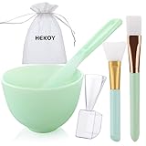 [NO Plastics] HEOKY DIY Silicone Mask Mixing Bowl