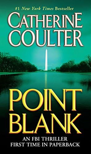 Point Blank (An FBI Thriller Book 10)