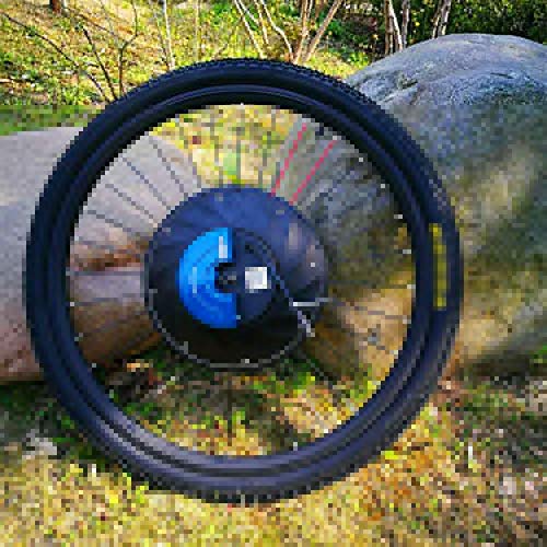 36V Electric Bicycle E Bike 26" Front Wheel Complete Conversion Kit Hub Motor