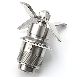 Jetuplusllc Fit Waring CB6 CB10 CB15 Cutting Blade