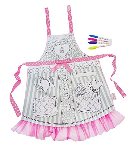 Great Pretenders Color-an-Apron