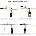 Jump Rope - Skipping rope - Jumping Rope - Speed Rope - Jump Rope for Men Women - Crossfit Jump Rope - Long Jump Rope - Adjustable Jump Rope - Speed Jump Rope - Best Jump Rope - Exercise Jump Rope