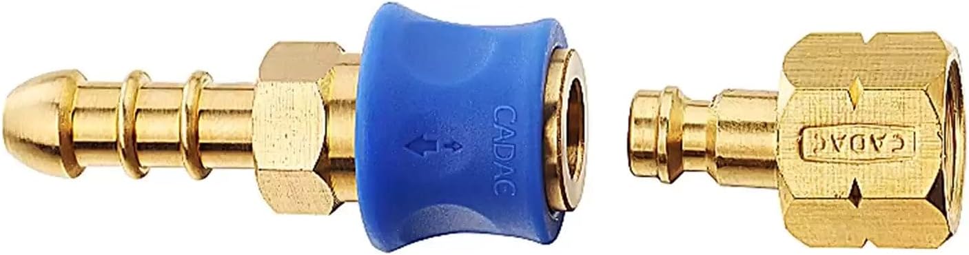 Cadac Gas connector with Quick Release - Image 3