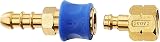 Cadac Gas Connector with Quick Release for Safari Chef Carri Chef view 2