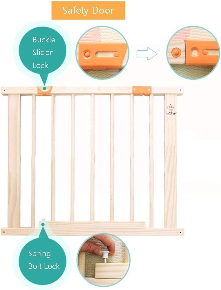 spring baby gate