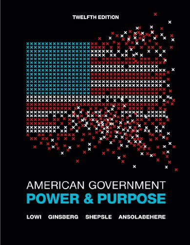 American Government: Power and Purpose - 9780393138191 | SlugBooks