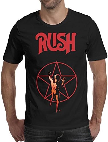 Hndasny Men's t Shirts Fashion Music Short Sleeve tee Shirts