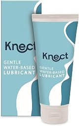 Knect Personal Water-Based Lube 75ml Fragrance Free Latex Compatible view 2
