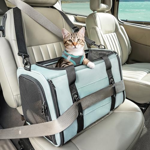 Petsfit Soft Cat Car Carrier