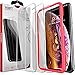 TOZO iPhone 11 Pro/XS/X Screen Protector [3-Pack] Premium Tempered Glass [0.26mm] 9H Hardness 2.5D Film Super Easy Apply for iPhone 11 Pro/XS/X 5.8 Inch primary