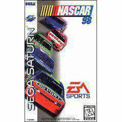 Nascar 98 Sega Saturn