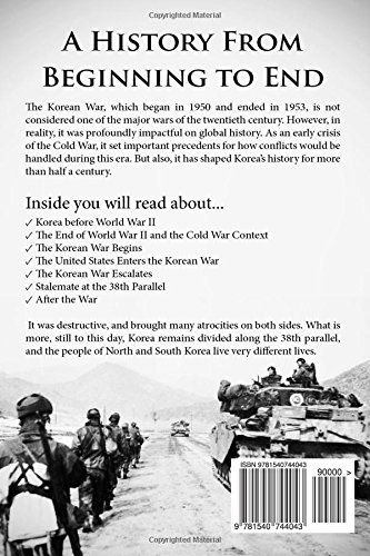 The Korean War A History Modern Library Chronicles