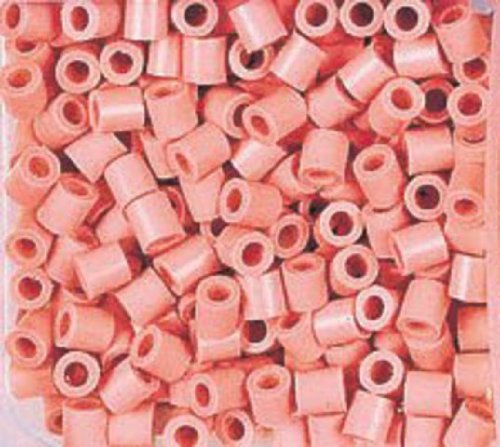 Game / Play Perler Beads 1000 Per Package - Blush. Colored, Jewelry, Accessories, Shapes, Design, Pattern Toy / Child / Kid