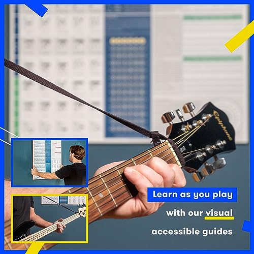 The Really Useful Bass Acoustic Guitar Bundle Master Acoustic & Bass
