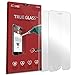 iCarez Tempered Glass Screen Protector for iPhone 6 Plus 6s Plus 5.5-inches, 2-Pack