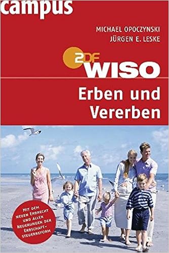 Wiso Erben Und Vererben Amazon De Opoczynski Michael Leske Jurgen E Bucher