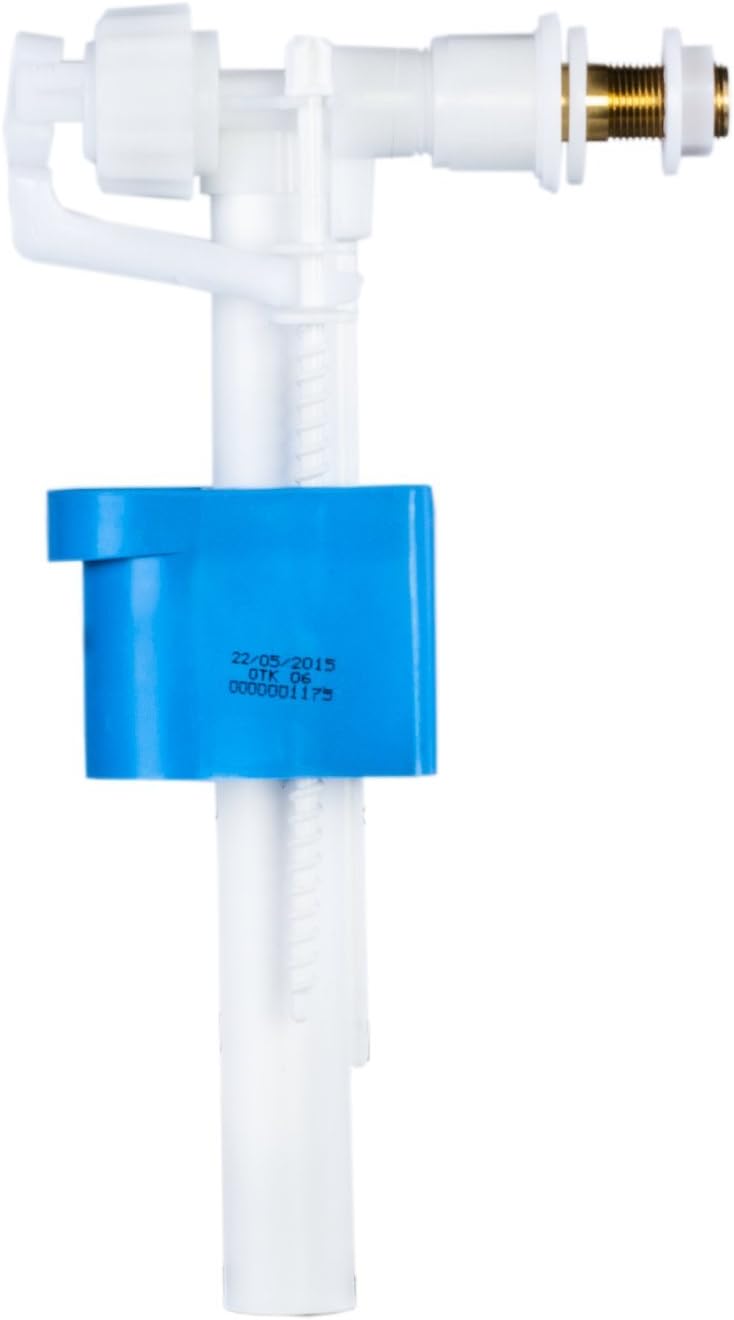 Descargador Cisterna Universal Válvula Entrada Cisterna Inodoro - 1/2\, image size:734x1320